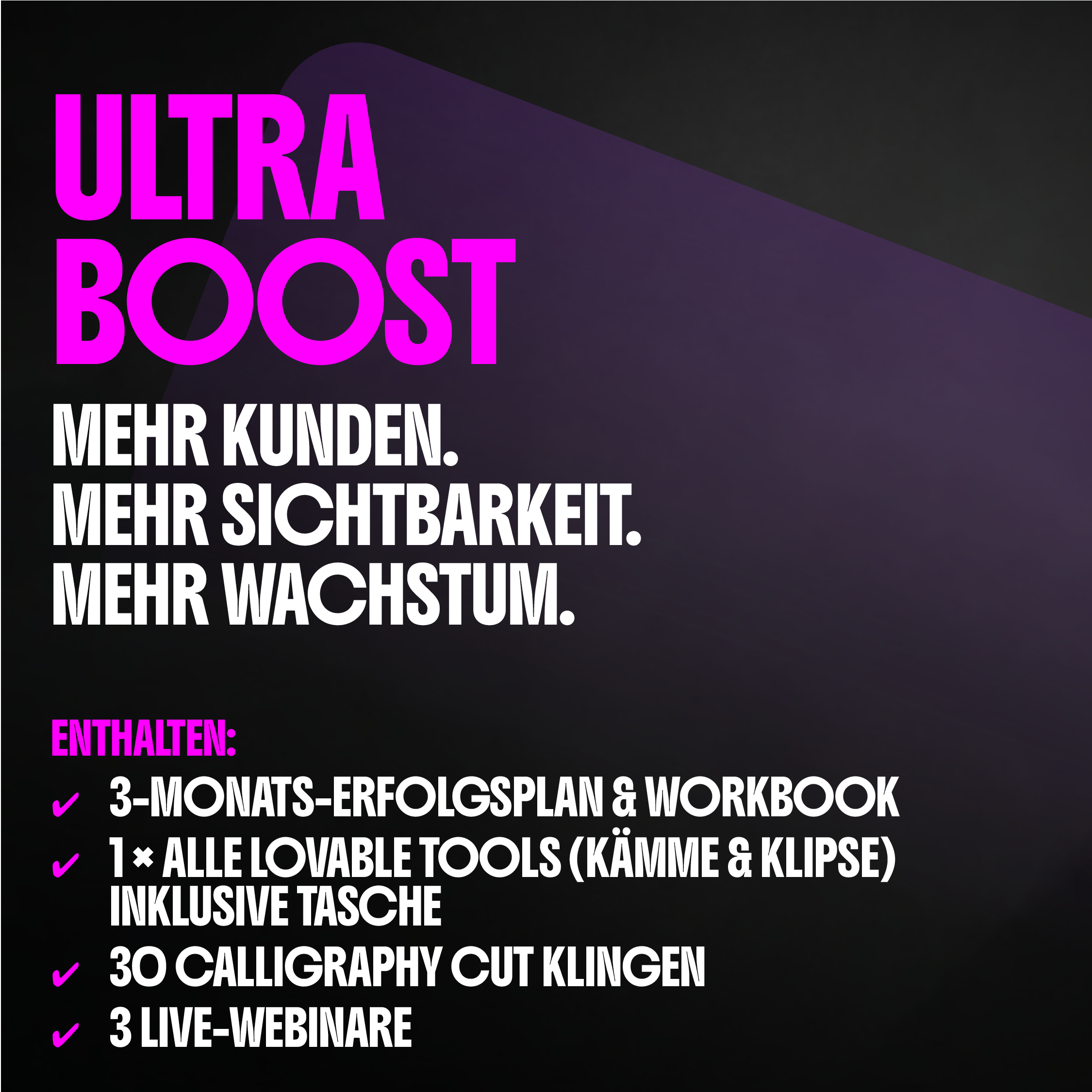 ULTRA BOOST