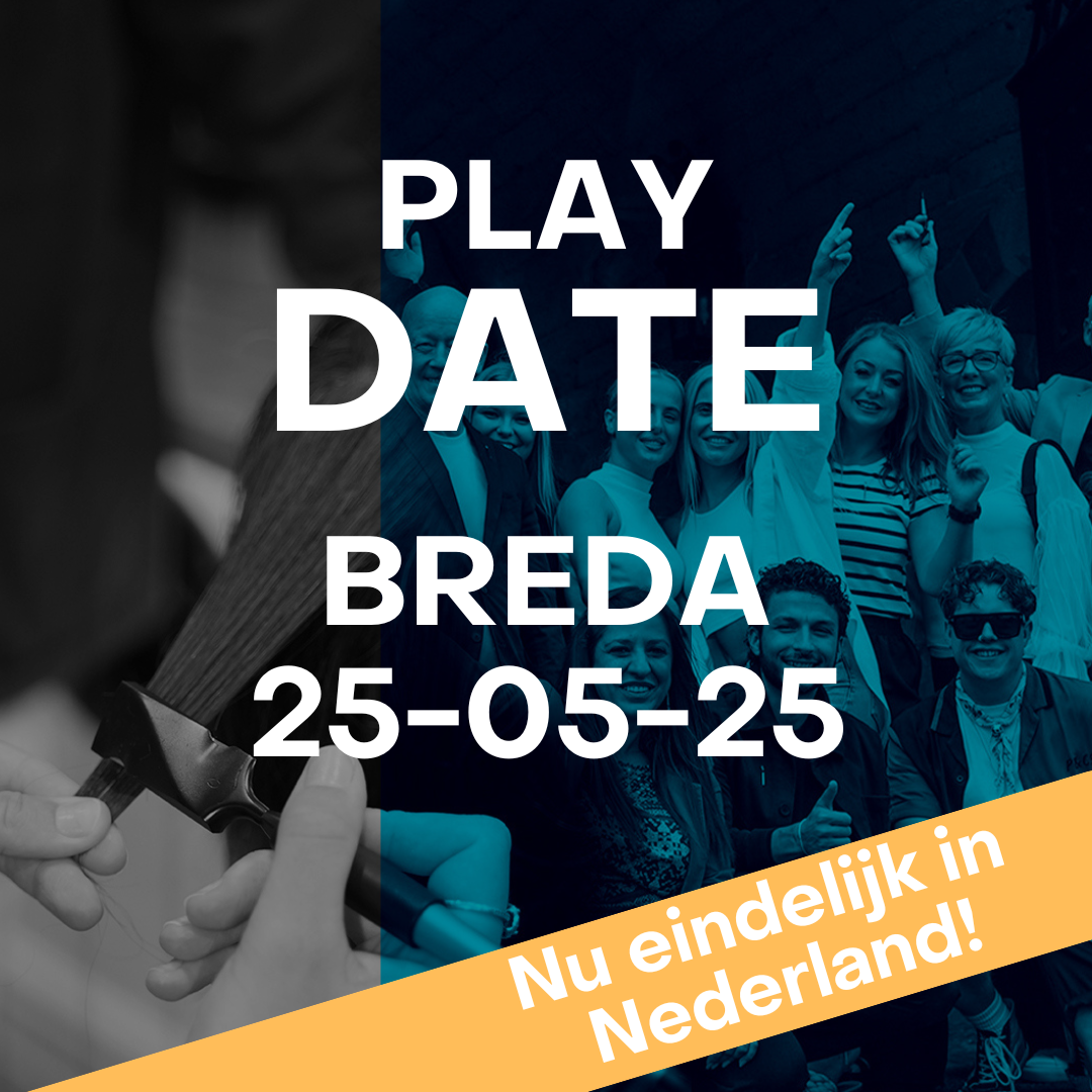 Play Date Breda | 25-05-2025