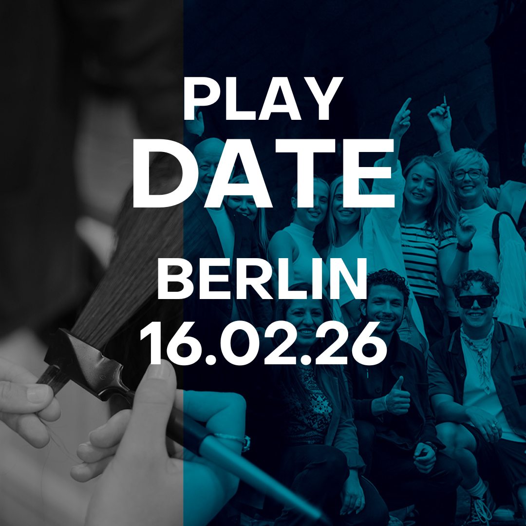 Play Date Berlin | 16.02.2026