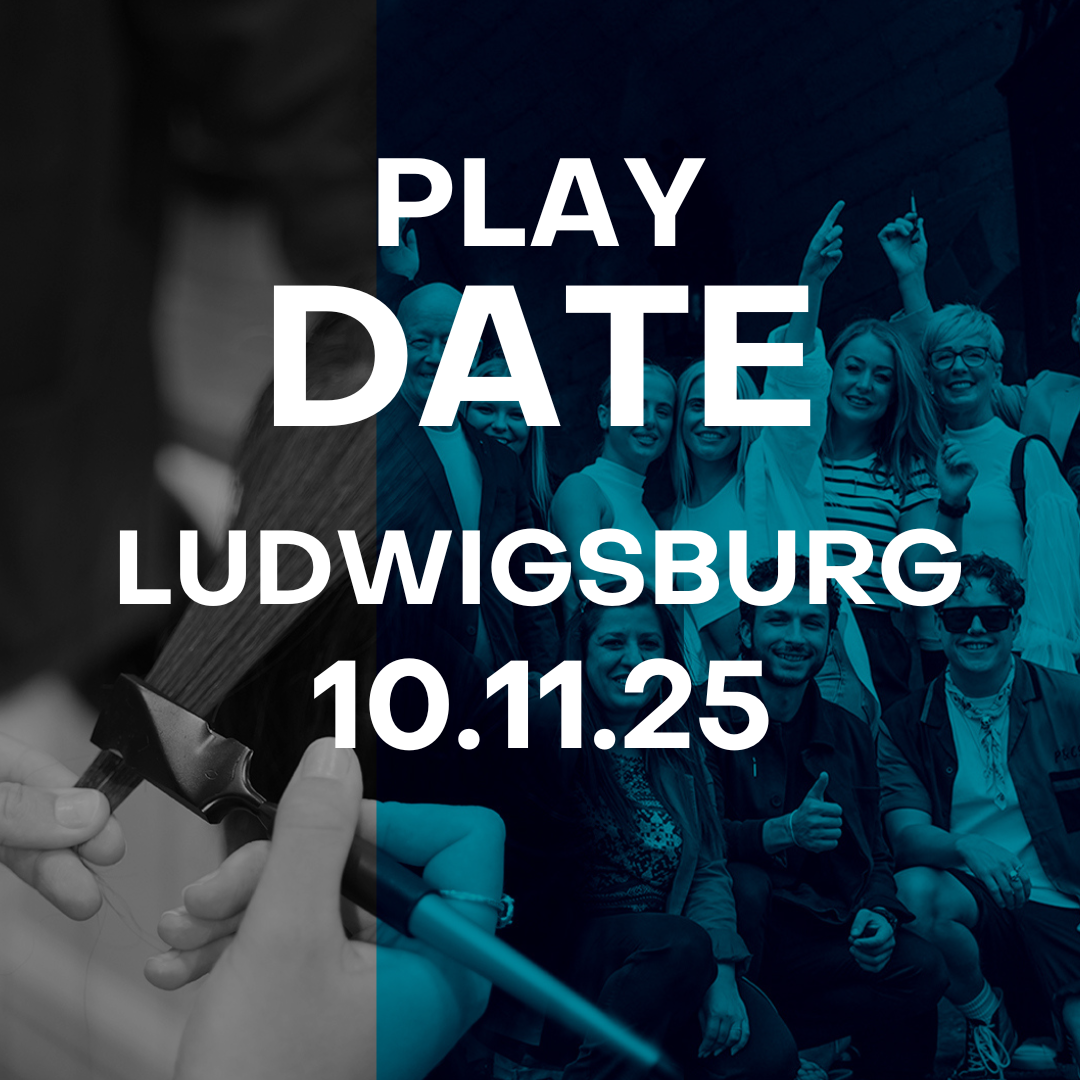 Play Date Ludwigsburg | 10.11.2025