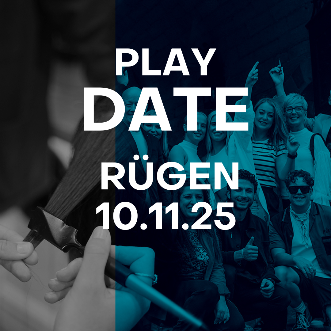 Play Date Rügen | 10.11.2025