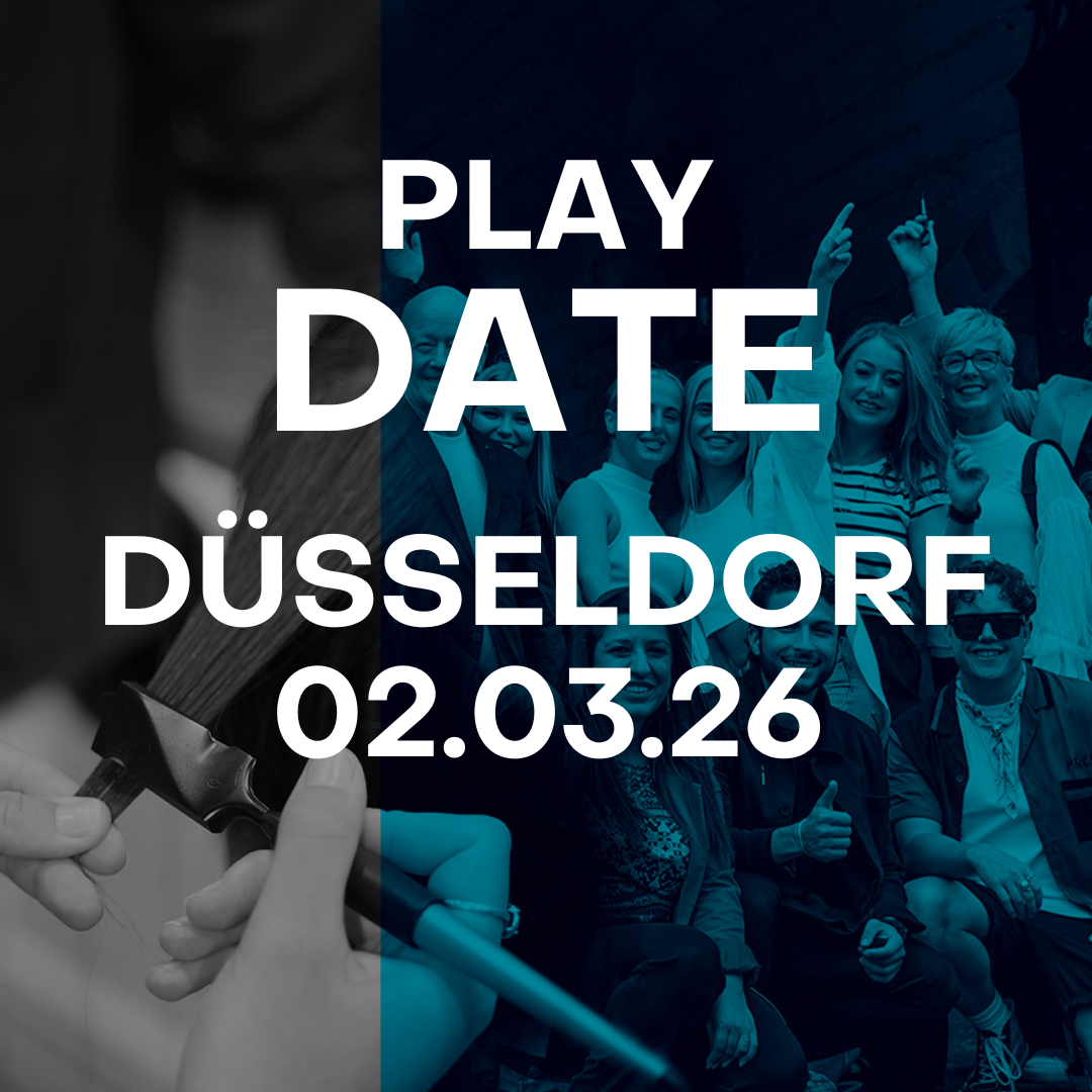 Play Date Düsseldorf | 02.03.2026
