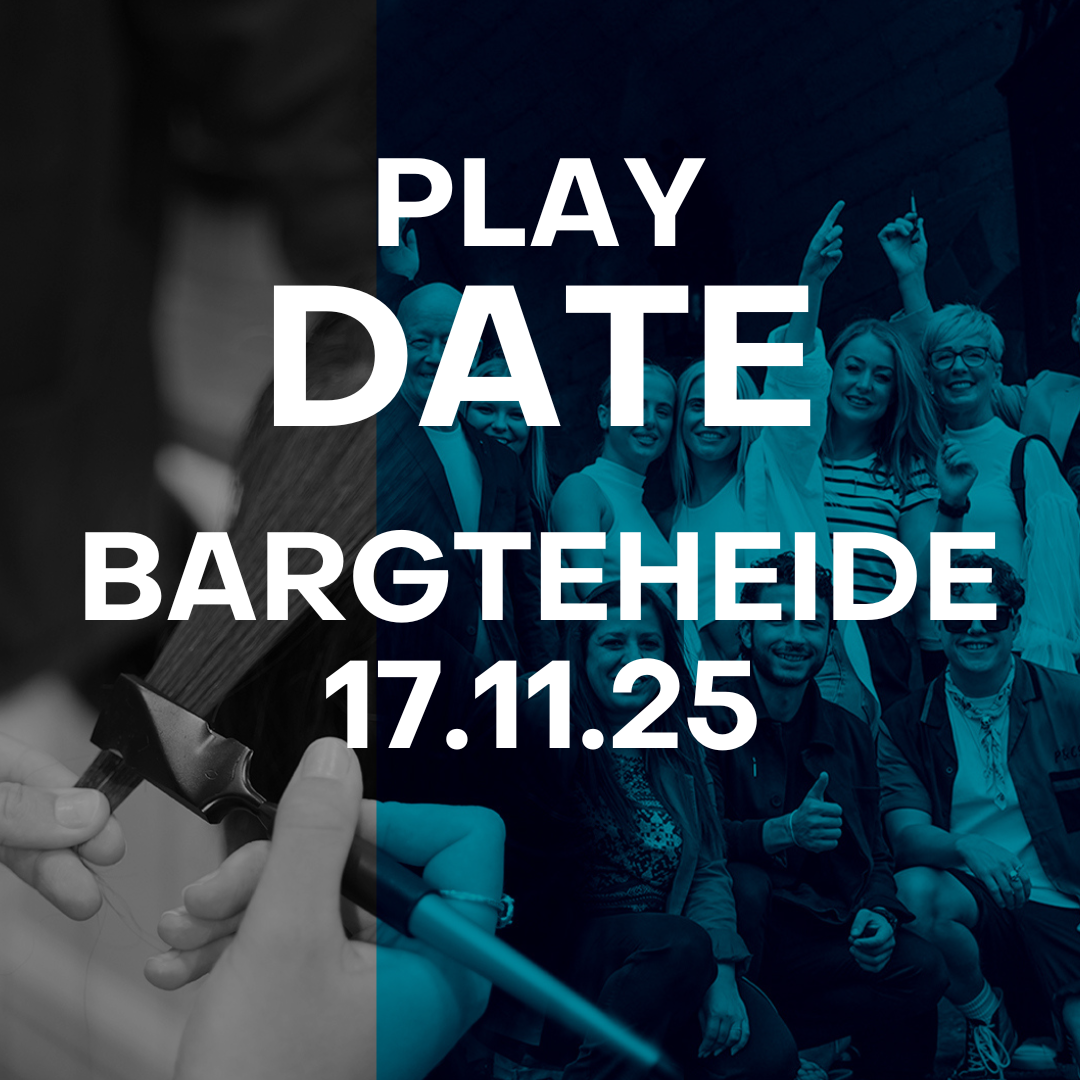 Play Date Bargteheide b. Hamburg | 17.11.2025