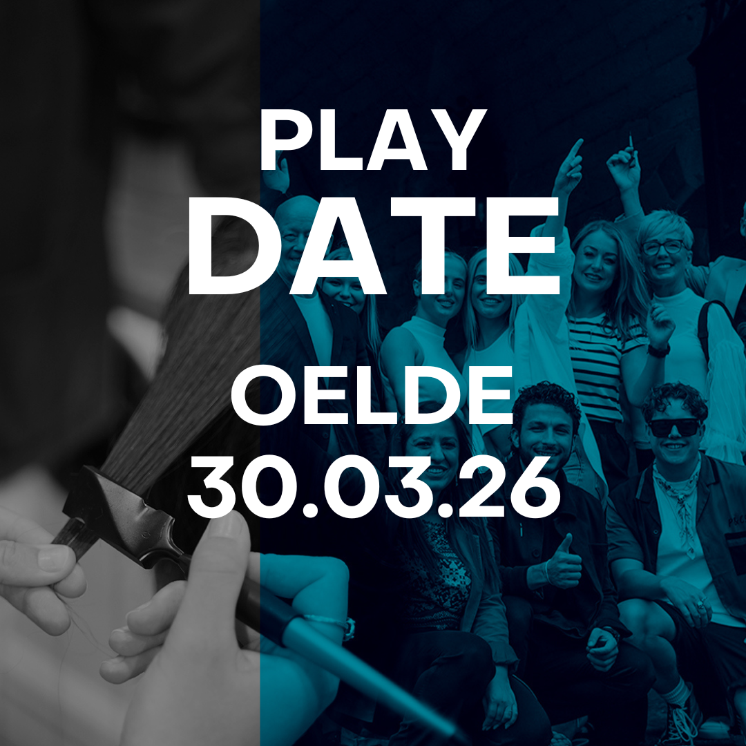 Play Date Oelde | 30.03.2026