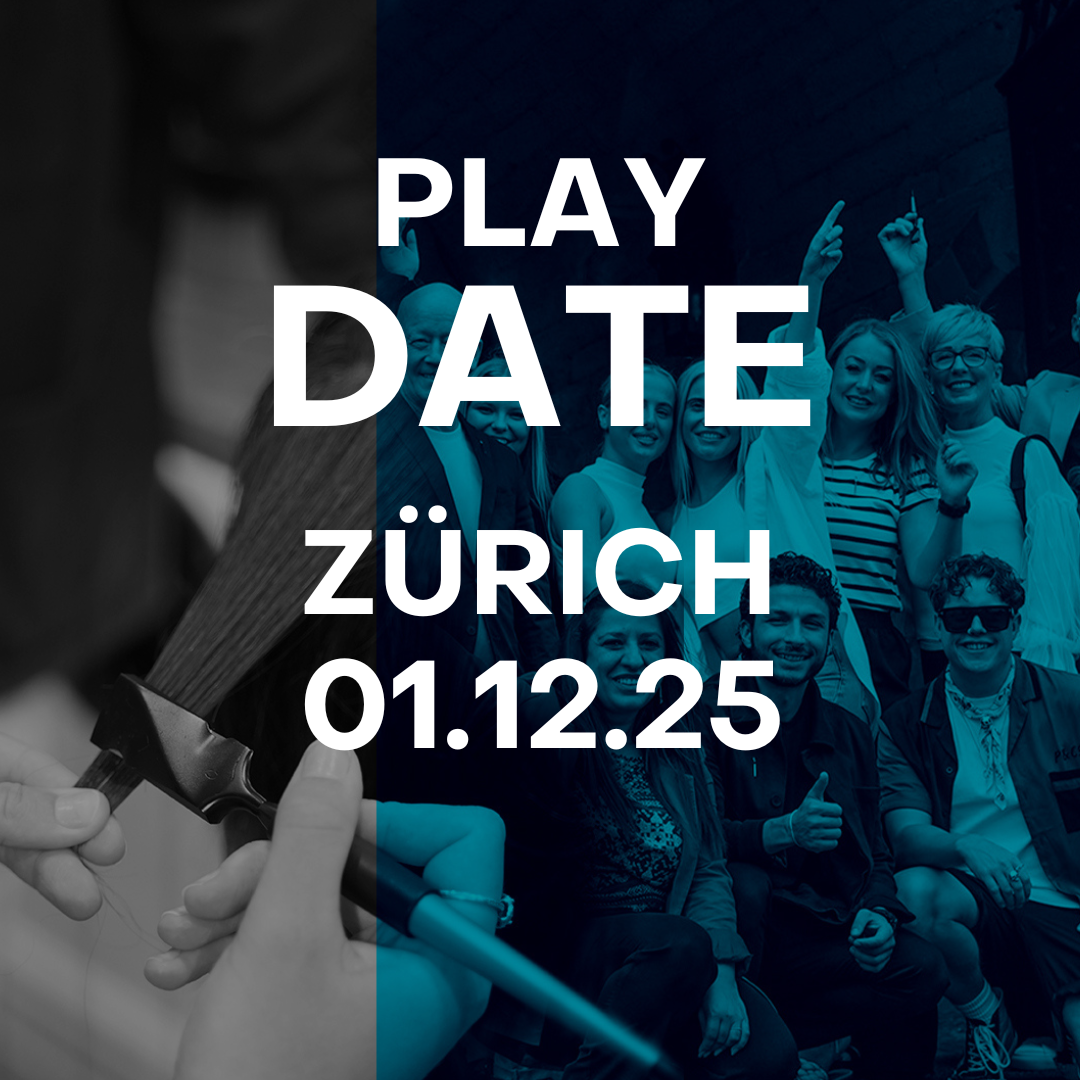 Play Date Zürich | 01.12.2025