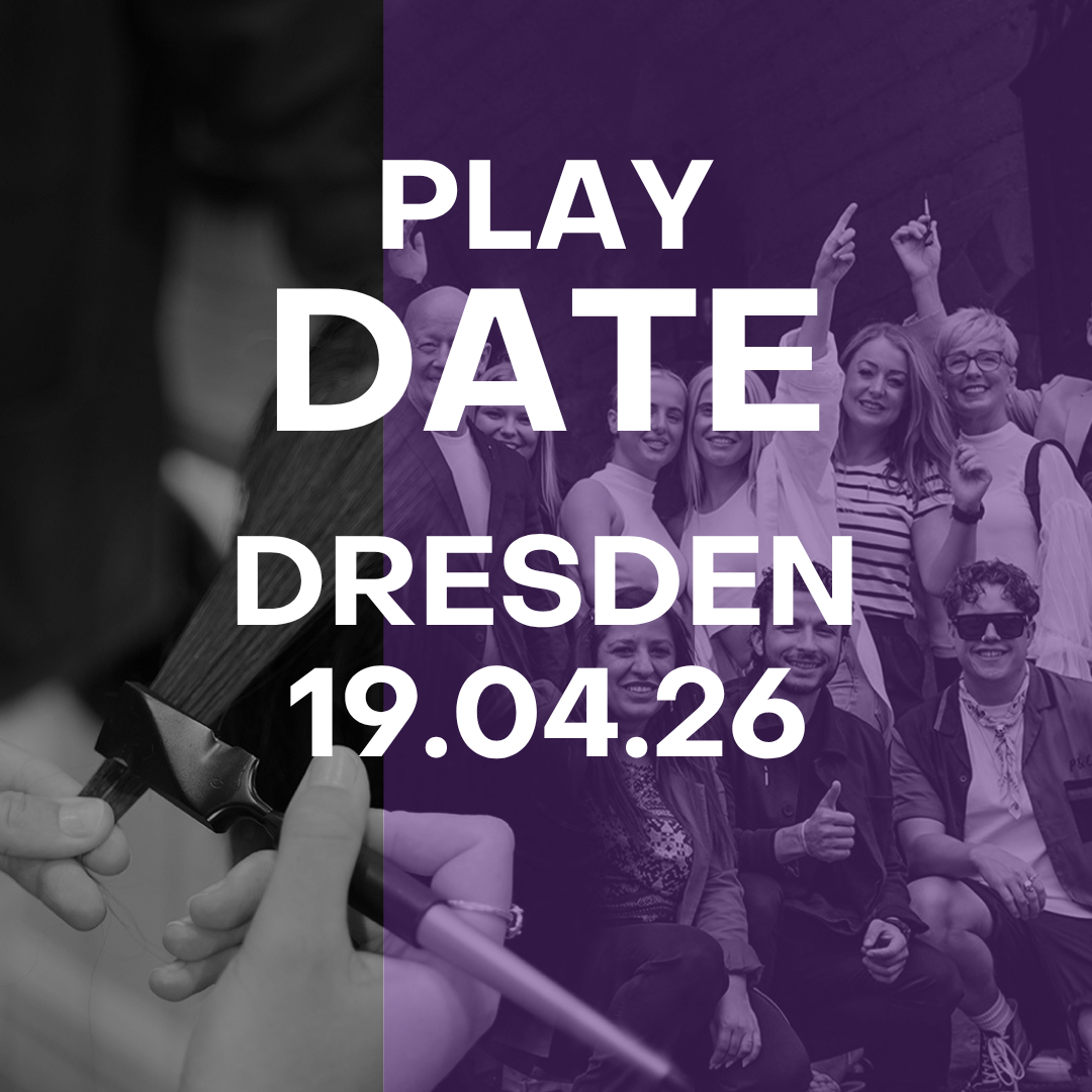 Play Date Dresden | 19.04.2026