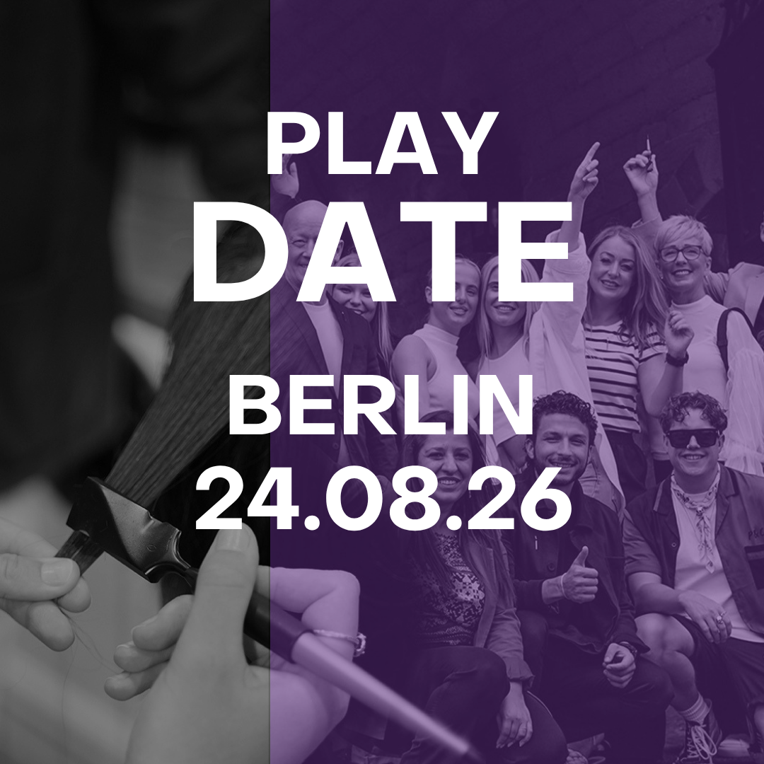 Play Date Berlin | 24.08.2026