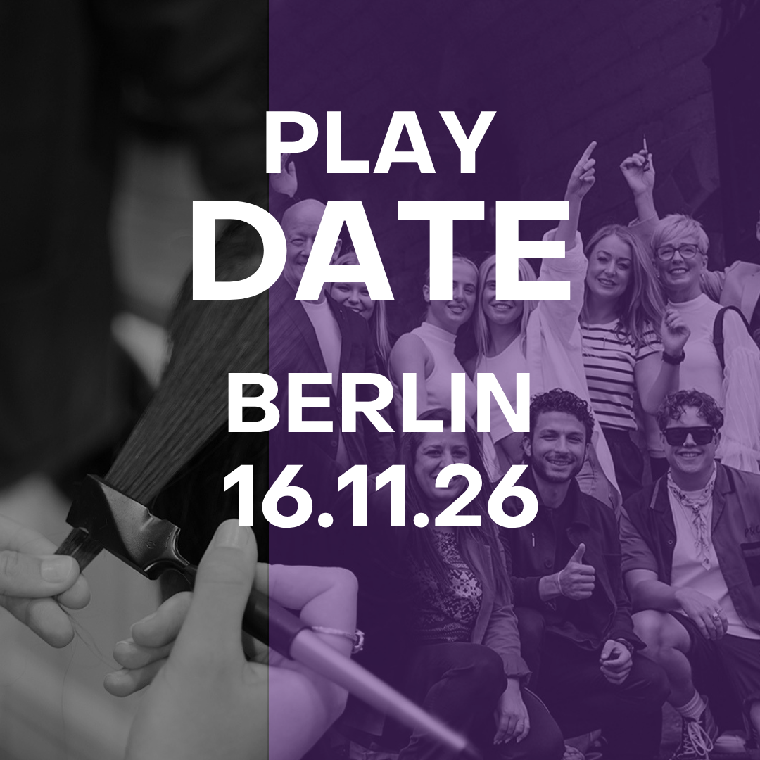 Play Date Berlin | 16.11.2026