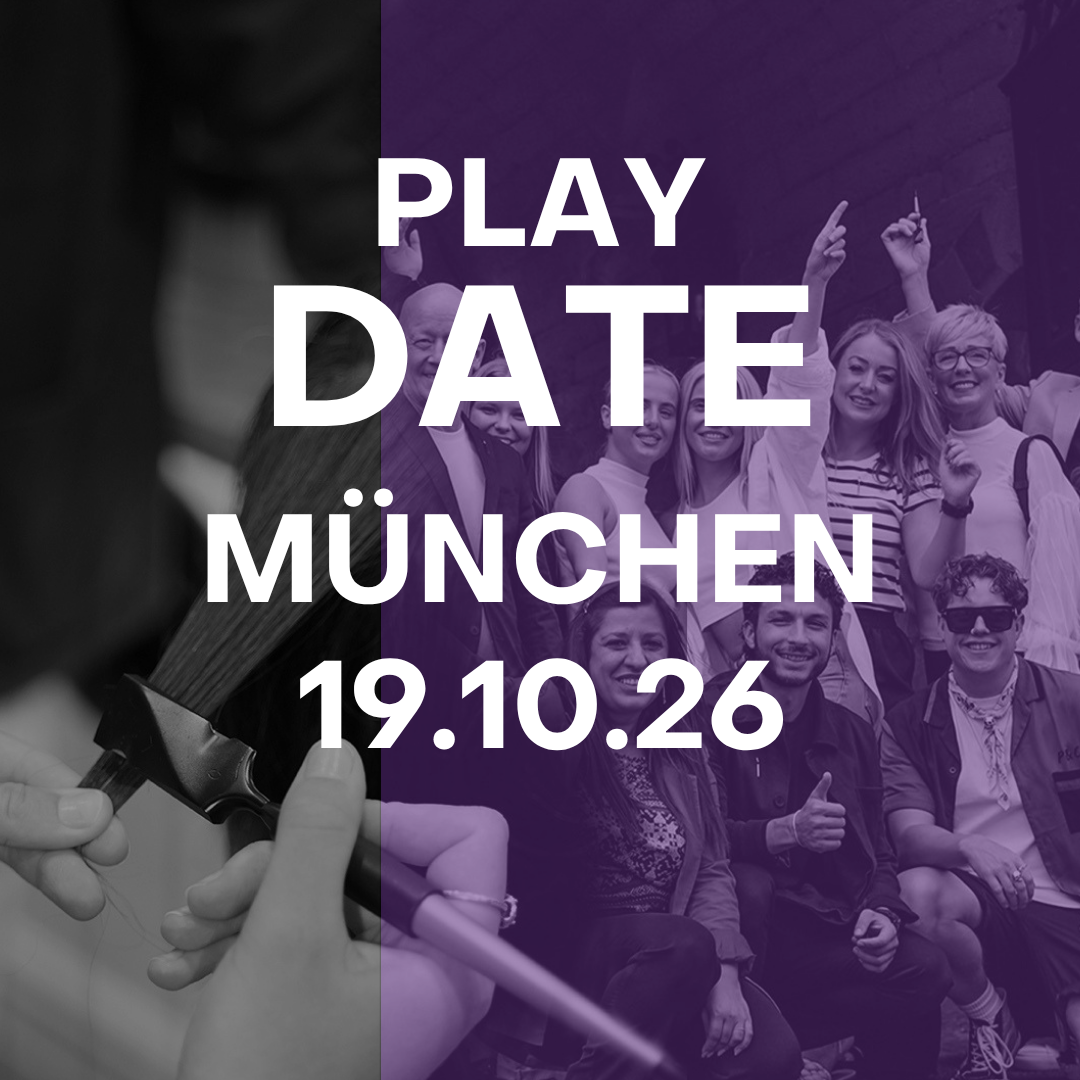 Play Date München | 19.10.2026