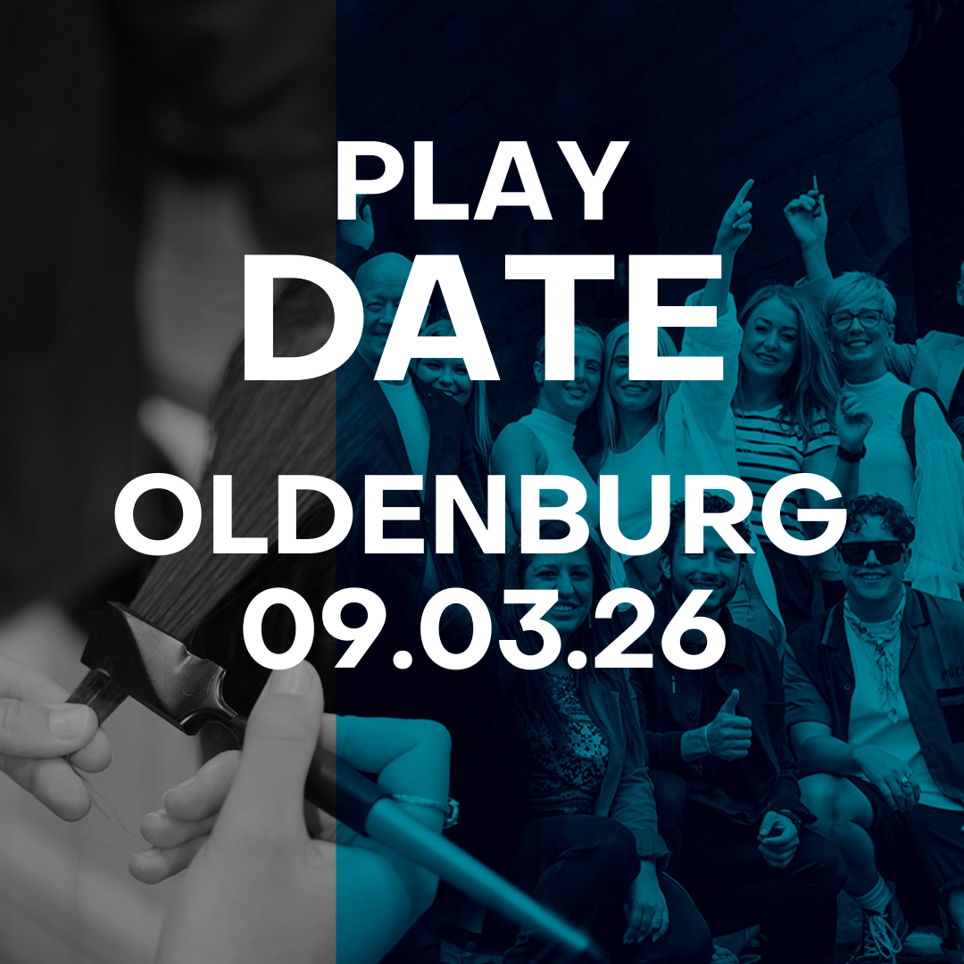 Playdate Meisterschule Oldenburg | 09.03.26
