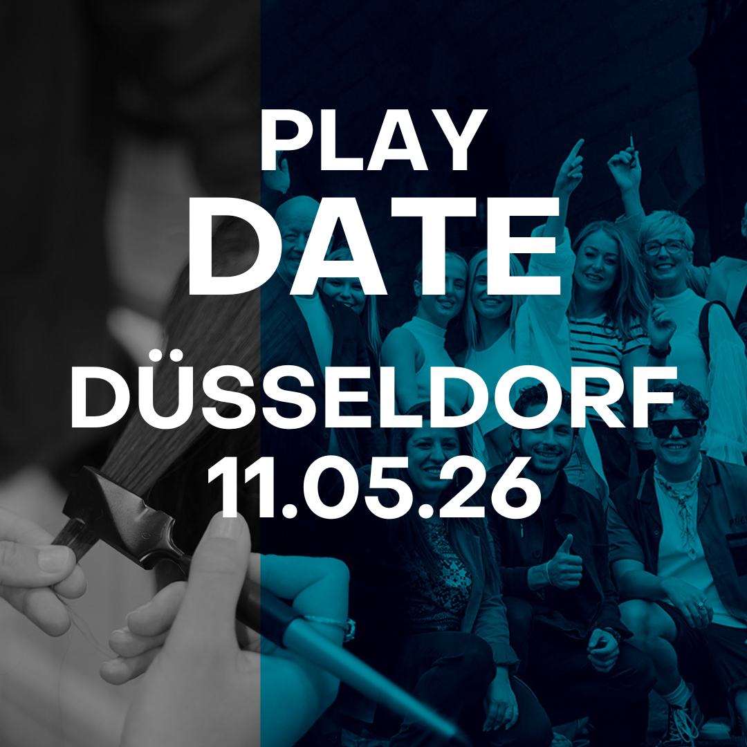 Play Date Düsseldorf | 11.05.2026