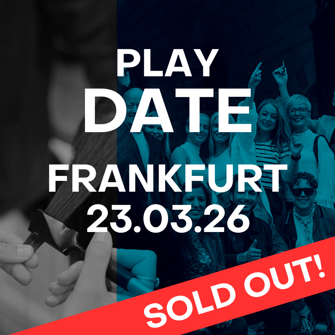 Play Date Frankfurt | 23.03.2026