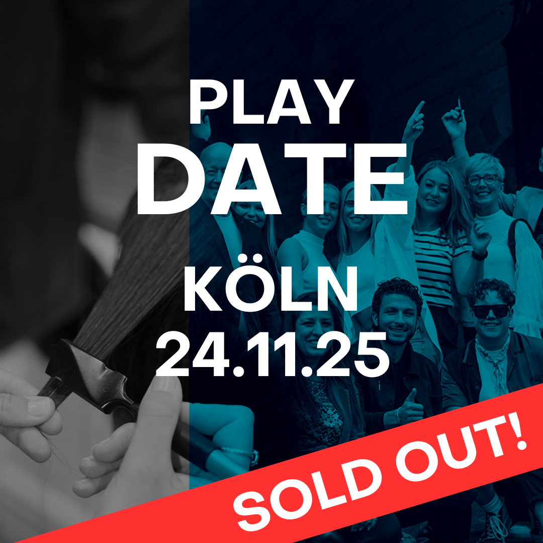 Play Date Köln | 24.11.2025