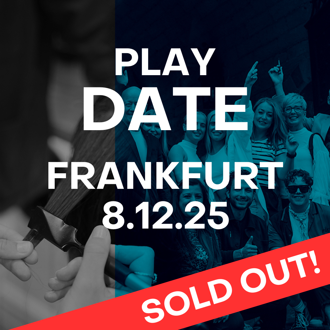 Play Date Frankfurt | 08.12.2025