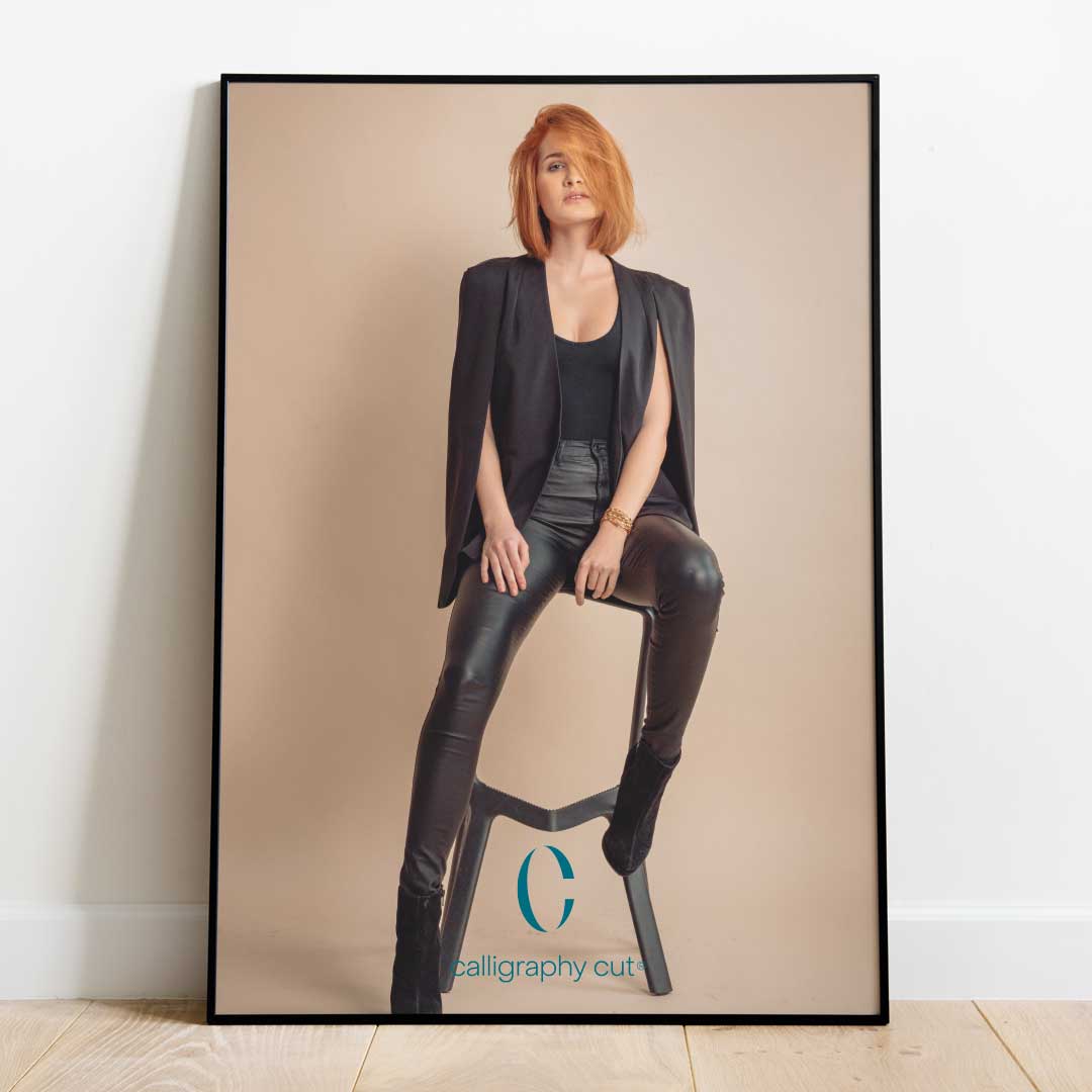 Poster Din A1 Mega in Love