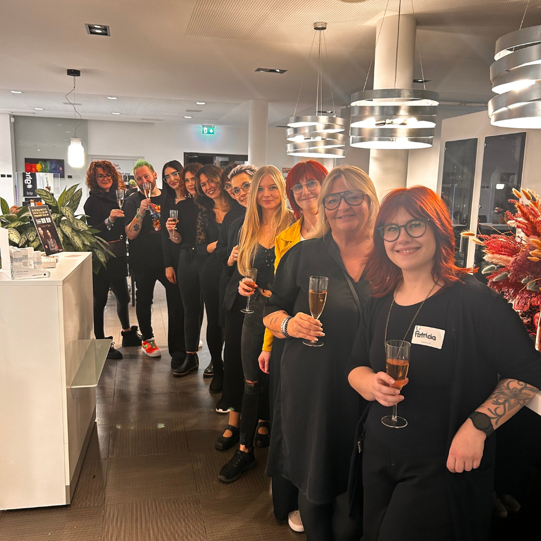 MasterClass Curls München │ 26.10.26