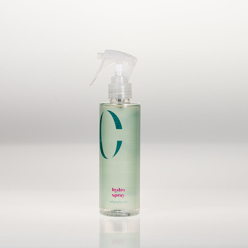 Set Hydro Spray (4x 200ml) inkl. Refill-Sprühflaschen