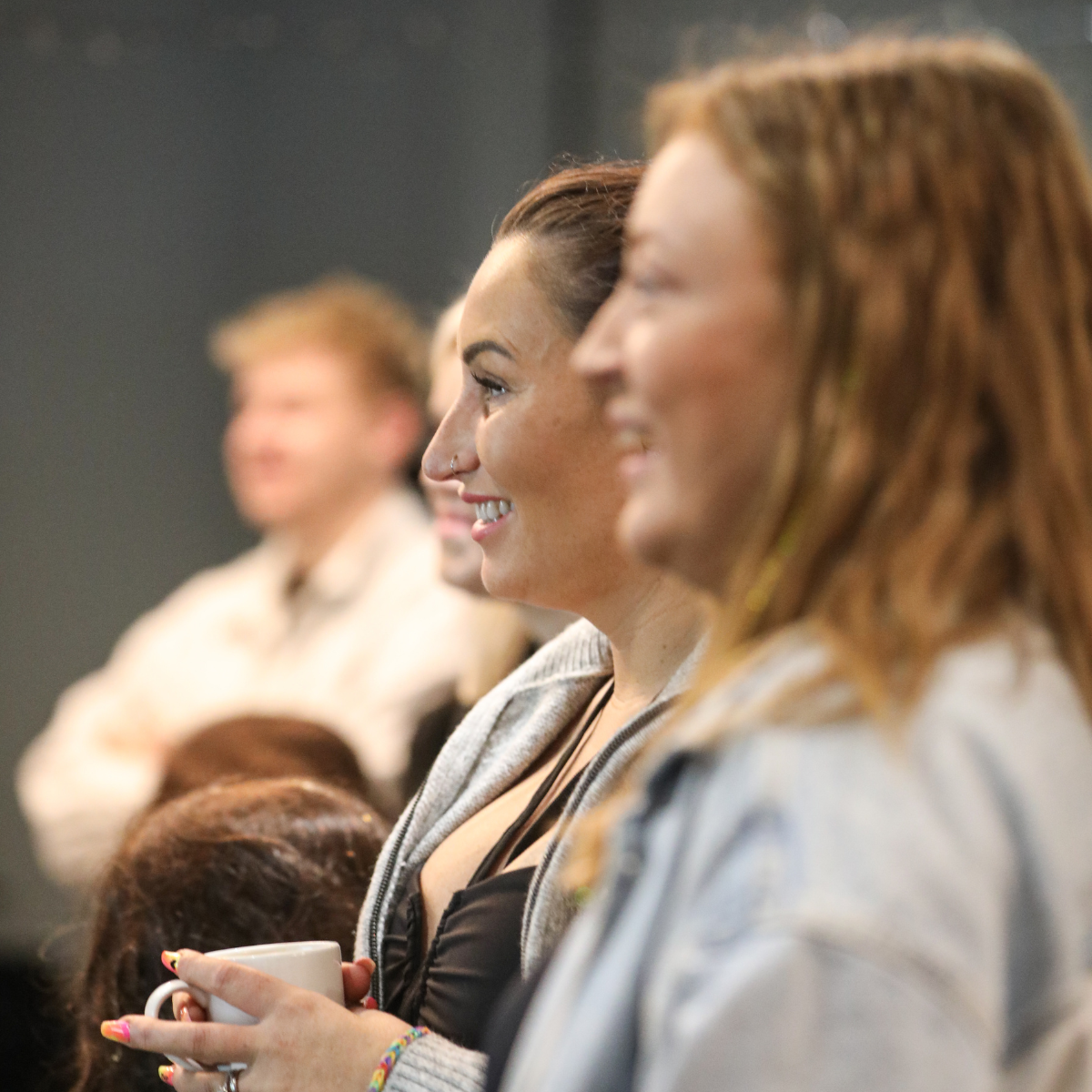 Launch Event London: Die Zukunft beginnt hier