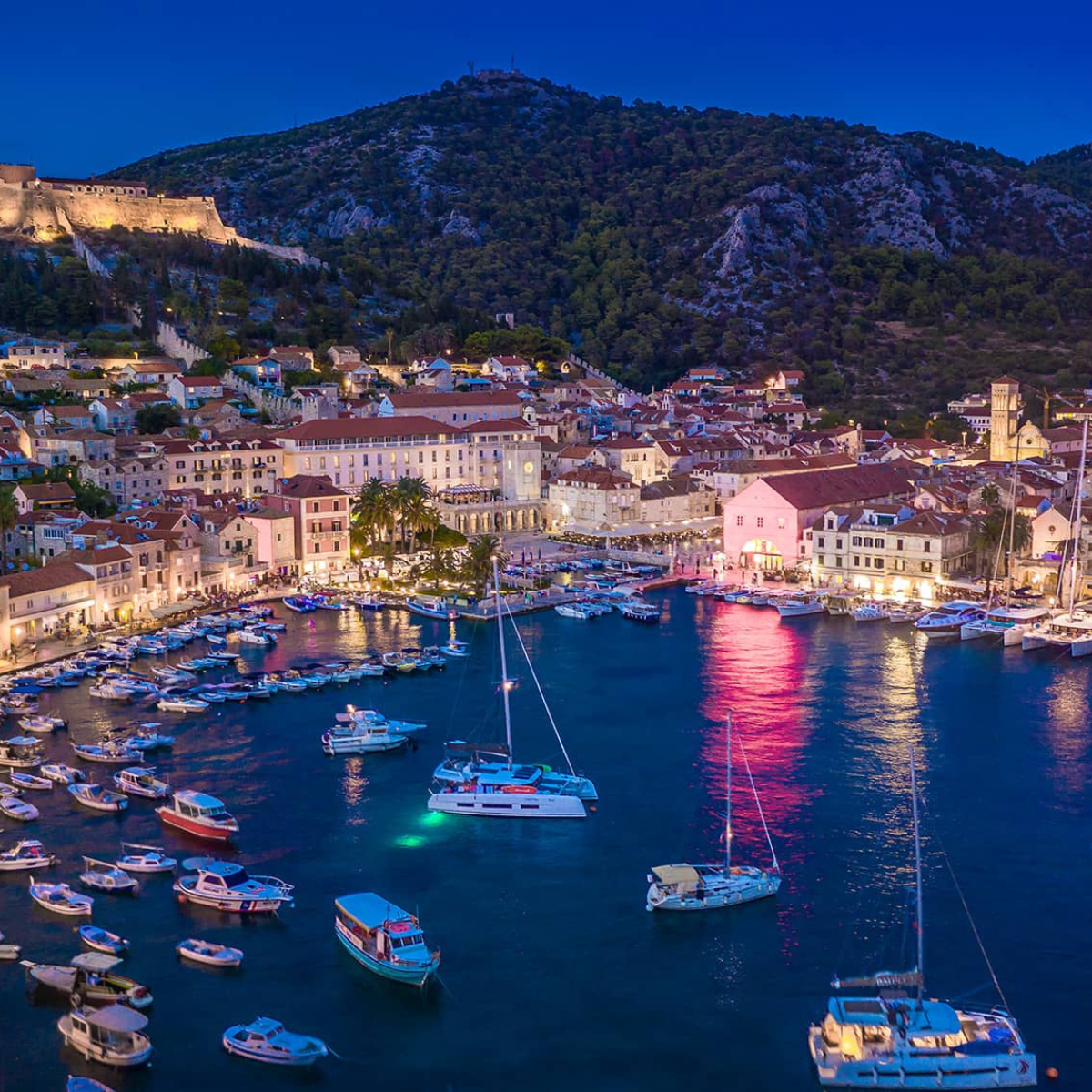 Community Retreat Hvar: Deine Auszeit mit Mehrwert