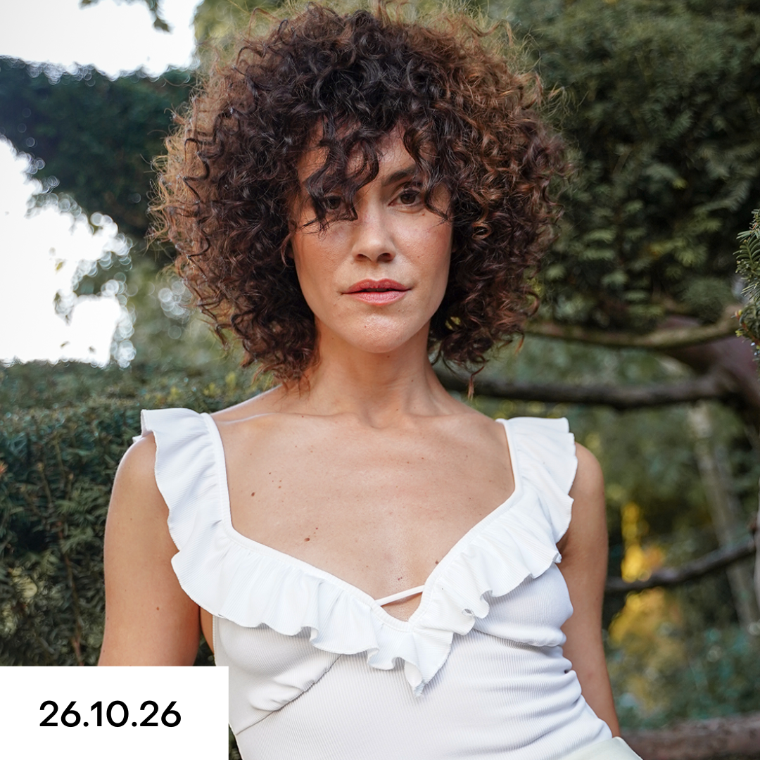 MasterClass Curls München │ 26.10.26