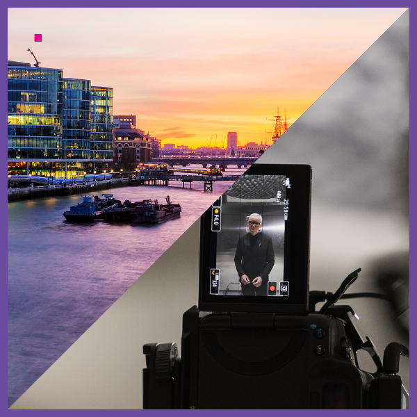 Launch Event London: Die Zukunft beginnt hier