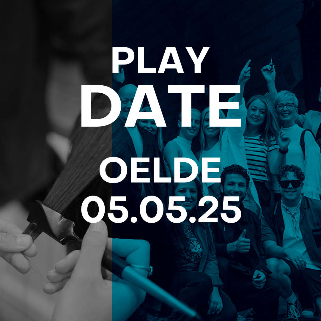 Play Date Oelde | 05.05.2025