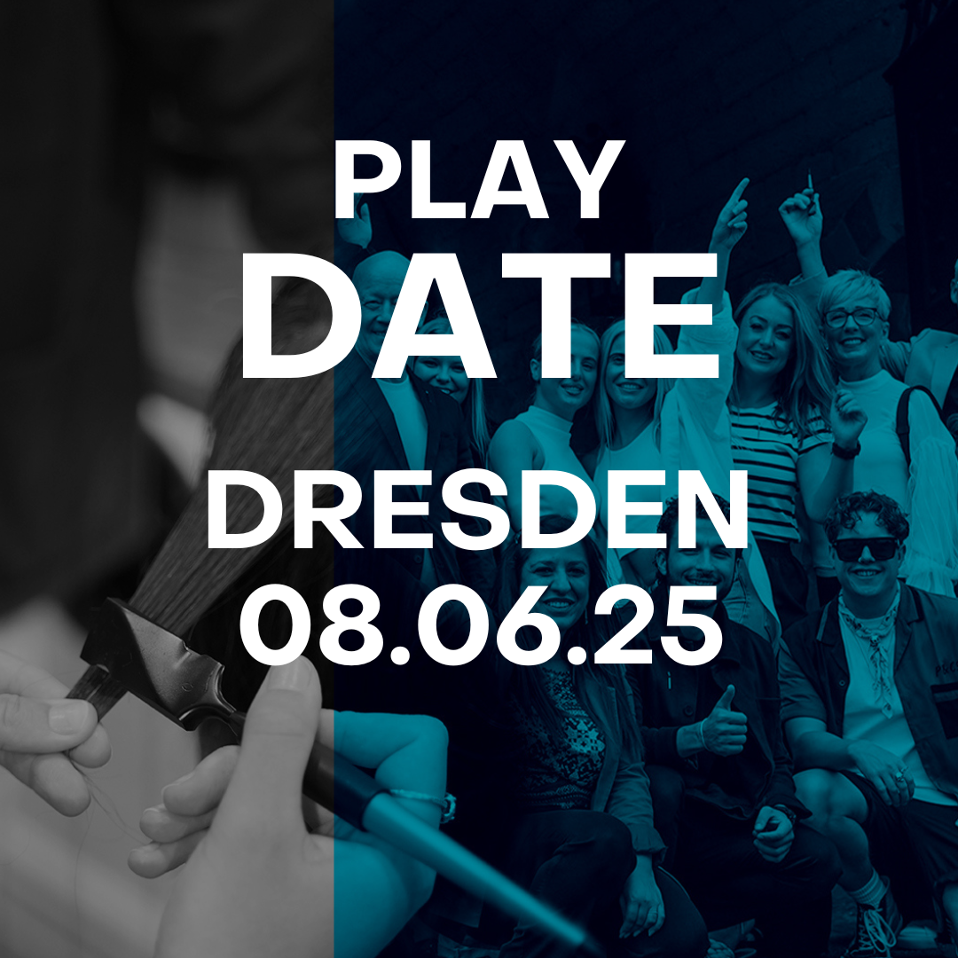 Play Date Dresden | 08.06.2025