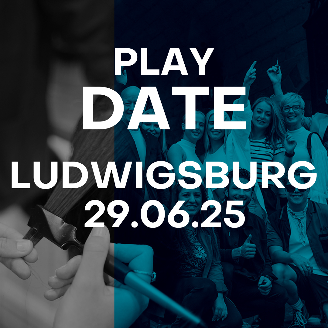 Play Date Ludwigsburg | 29.06.2025