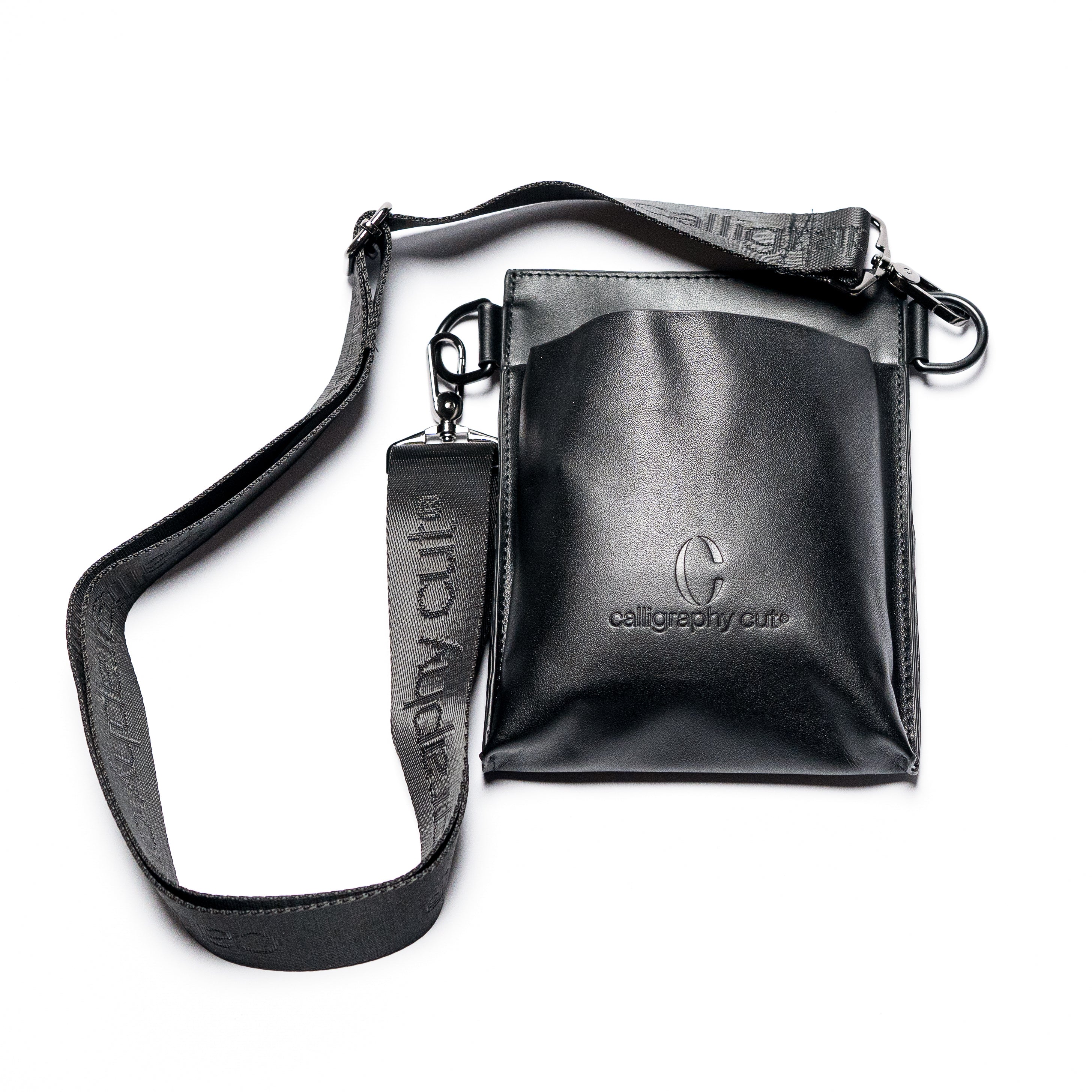 Ledertasche für Calligraphen