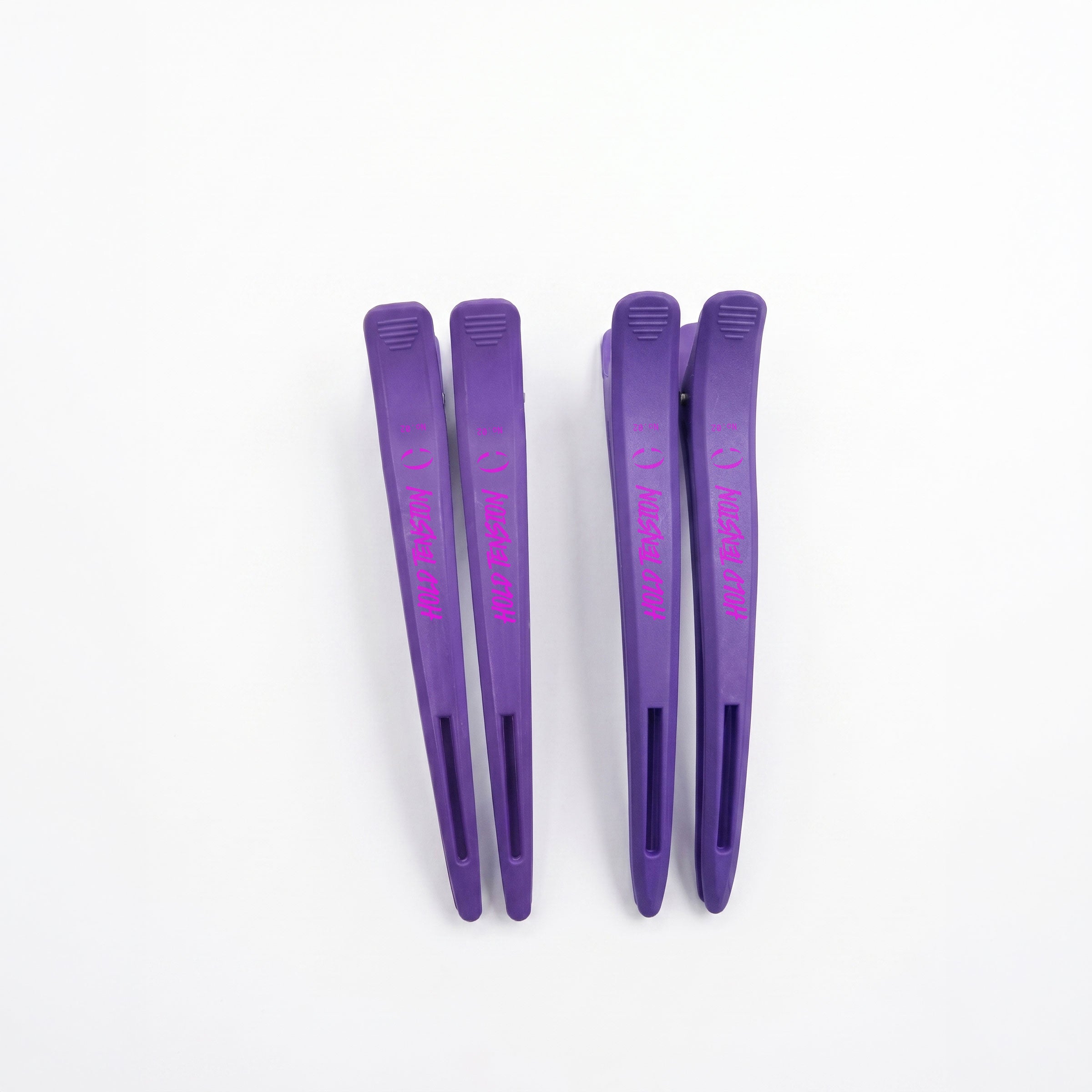 NO.02 Clips-Packung 5er-Pack „Hold Tension“ - Jetzt zum Vorteilspreis vorbestellen