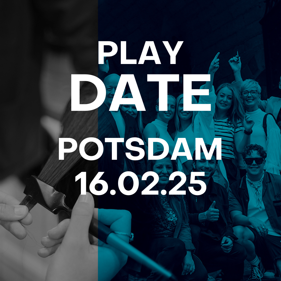 Play Date Potsdam | 16.02.2025