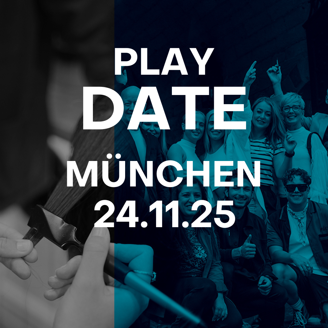 Play Date München | 24.11.2025