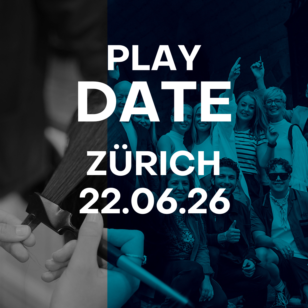 Play Date Zürich | 22.06.2026