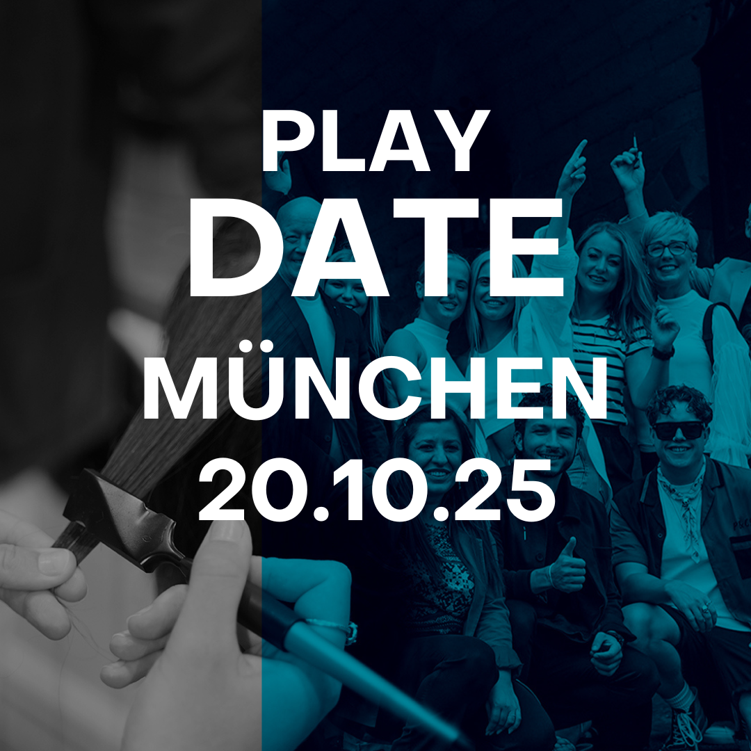 Play Date München | 20.10.2025