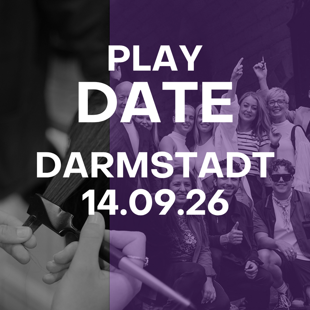 Play Date Darmstadt | 14.09.2026