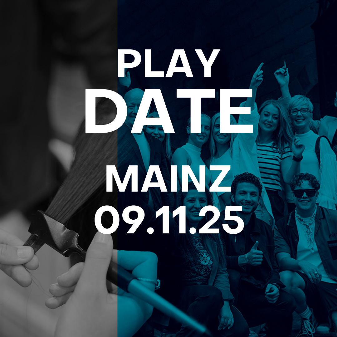 Play Date Mainz | 09.11.2025