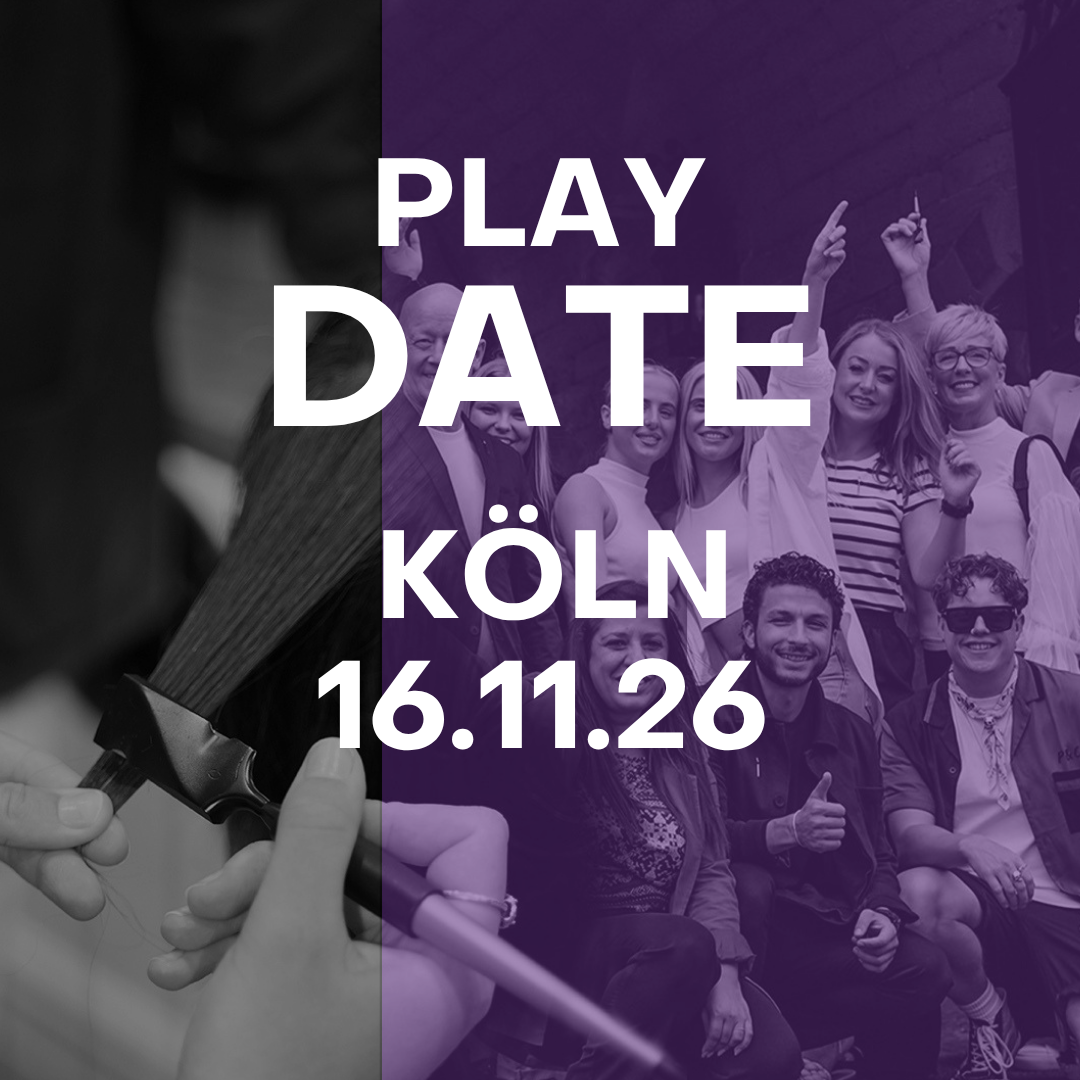 Play Date Köln | 16.11.2026