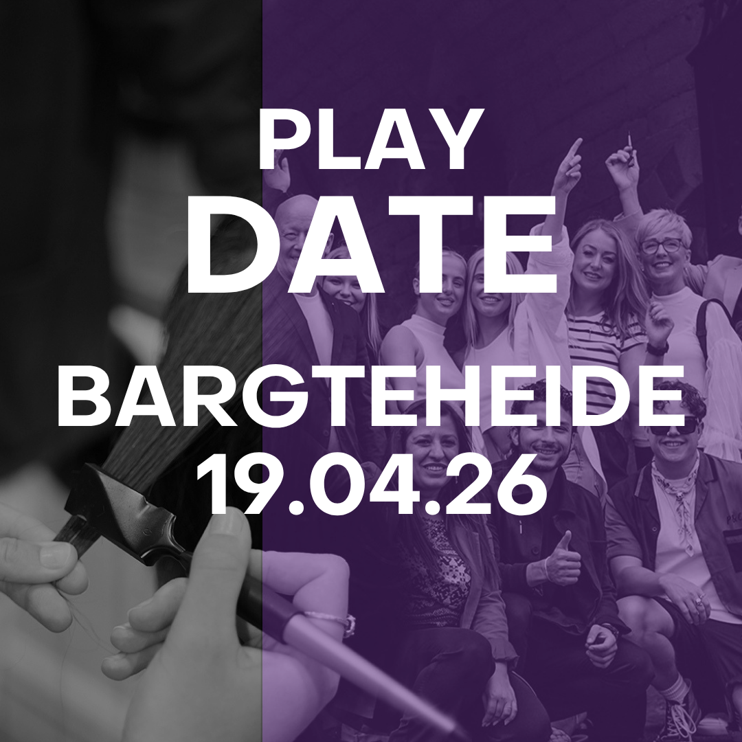 Play Date Bargteheide b. Hamburg | 19.04.2026