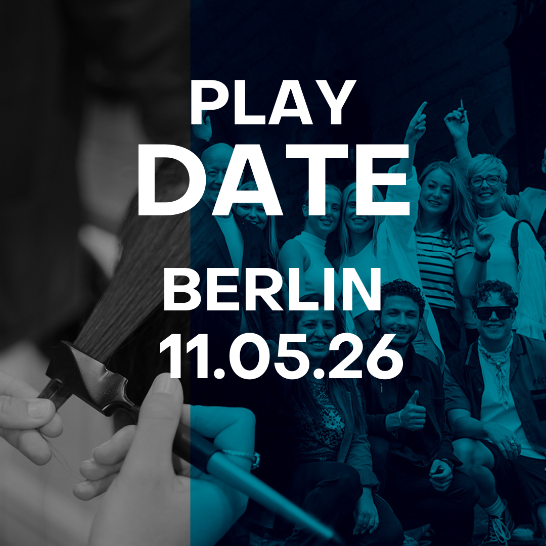 Play Date Berlin | 11.05.26