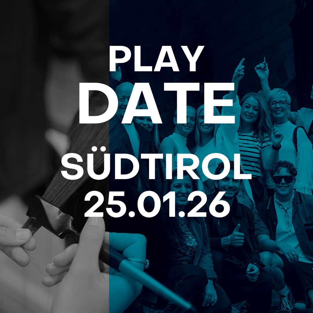 PlayDate Südtirol | 25.01.26