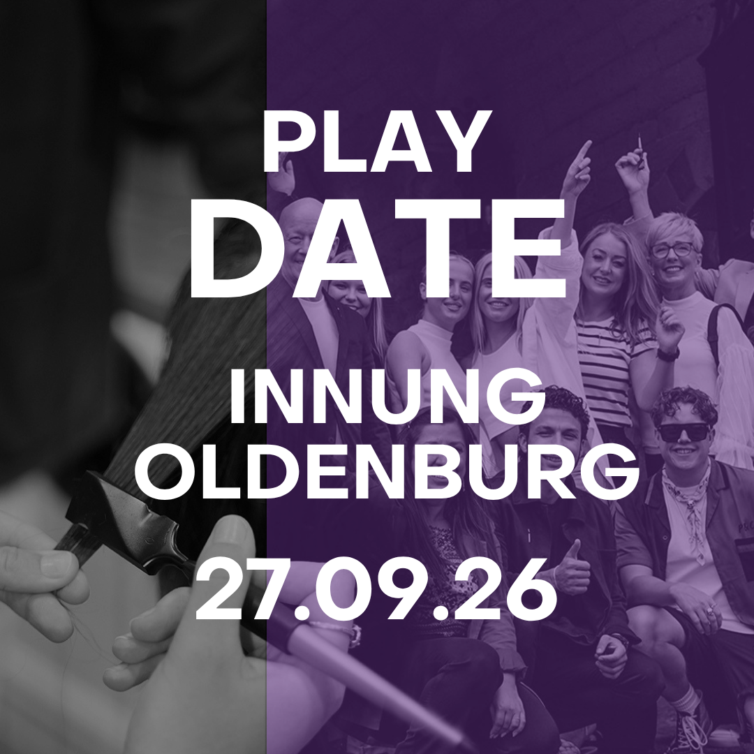 Playdate Oldenburg | 27.09.26