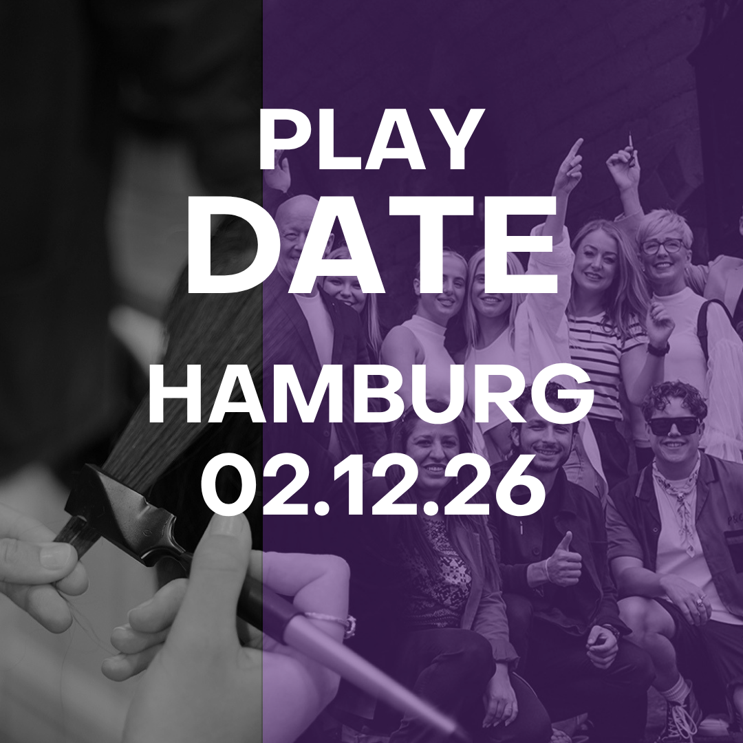 Play Date Hamburg | 02.12.2026