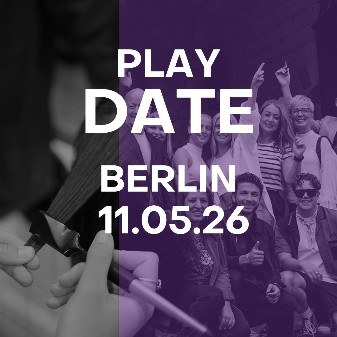 Play Date Berlin | 11.05.2026