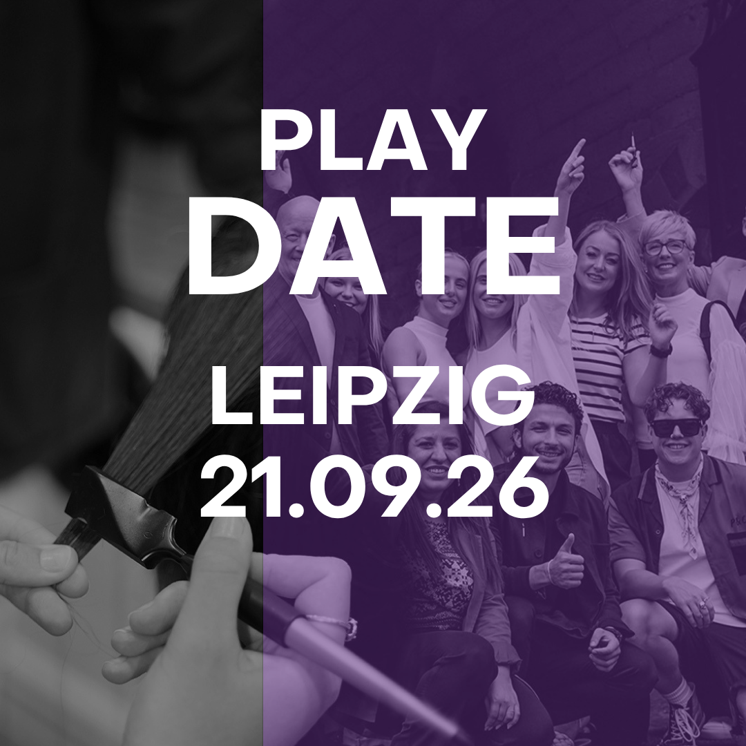 Play Date Leipzig | 21.09.2026