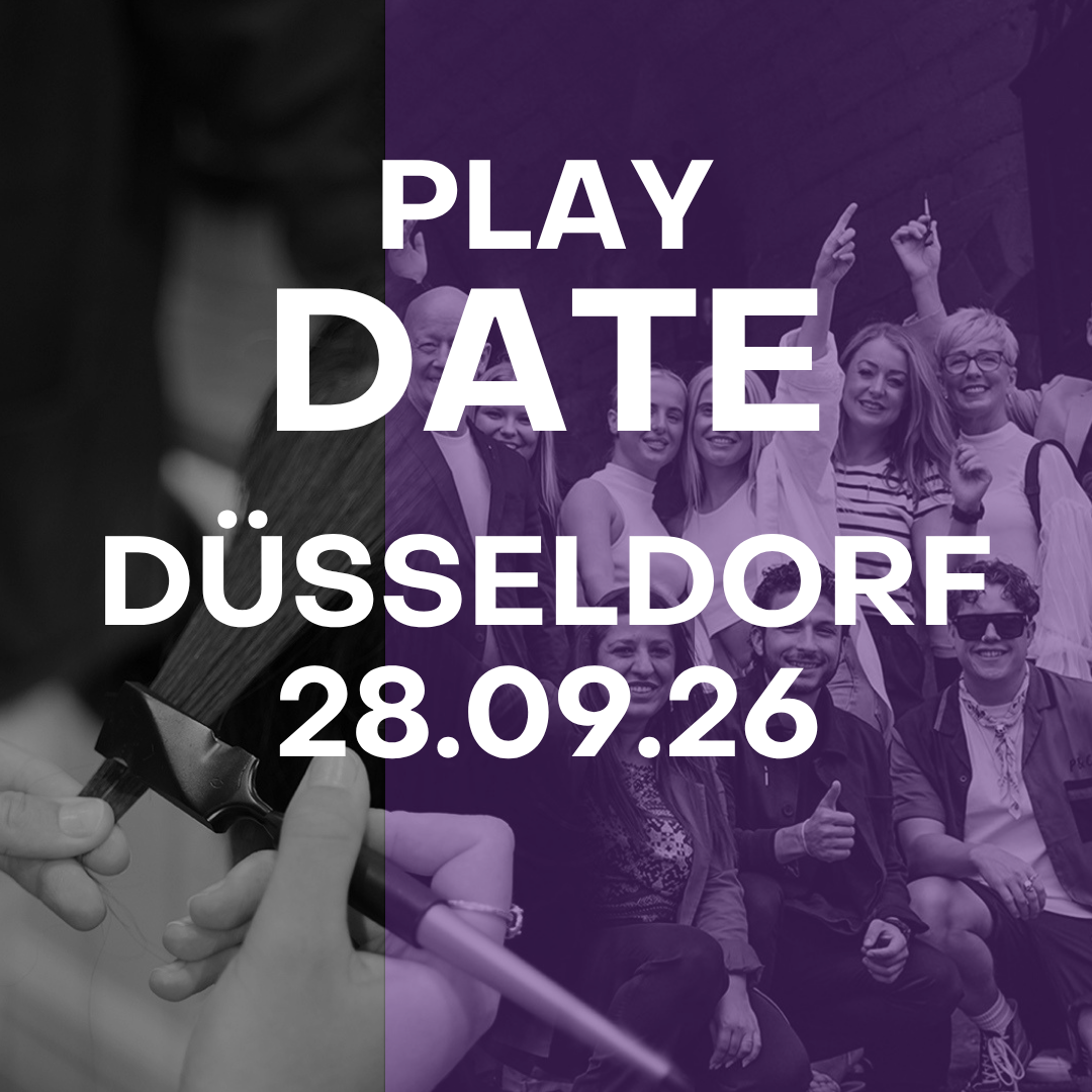 Play Date Düsseldorf | 28.09.2026