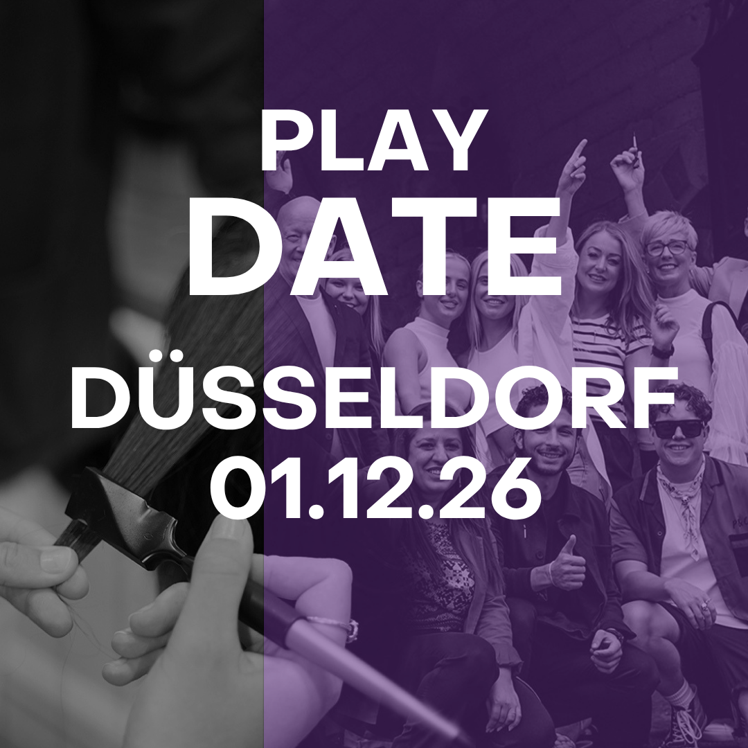 Play Date Düsseldorf | 01.12.2026