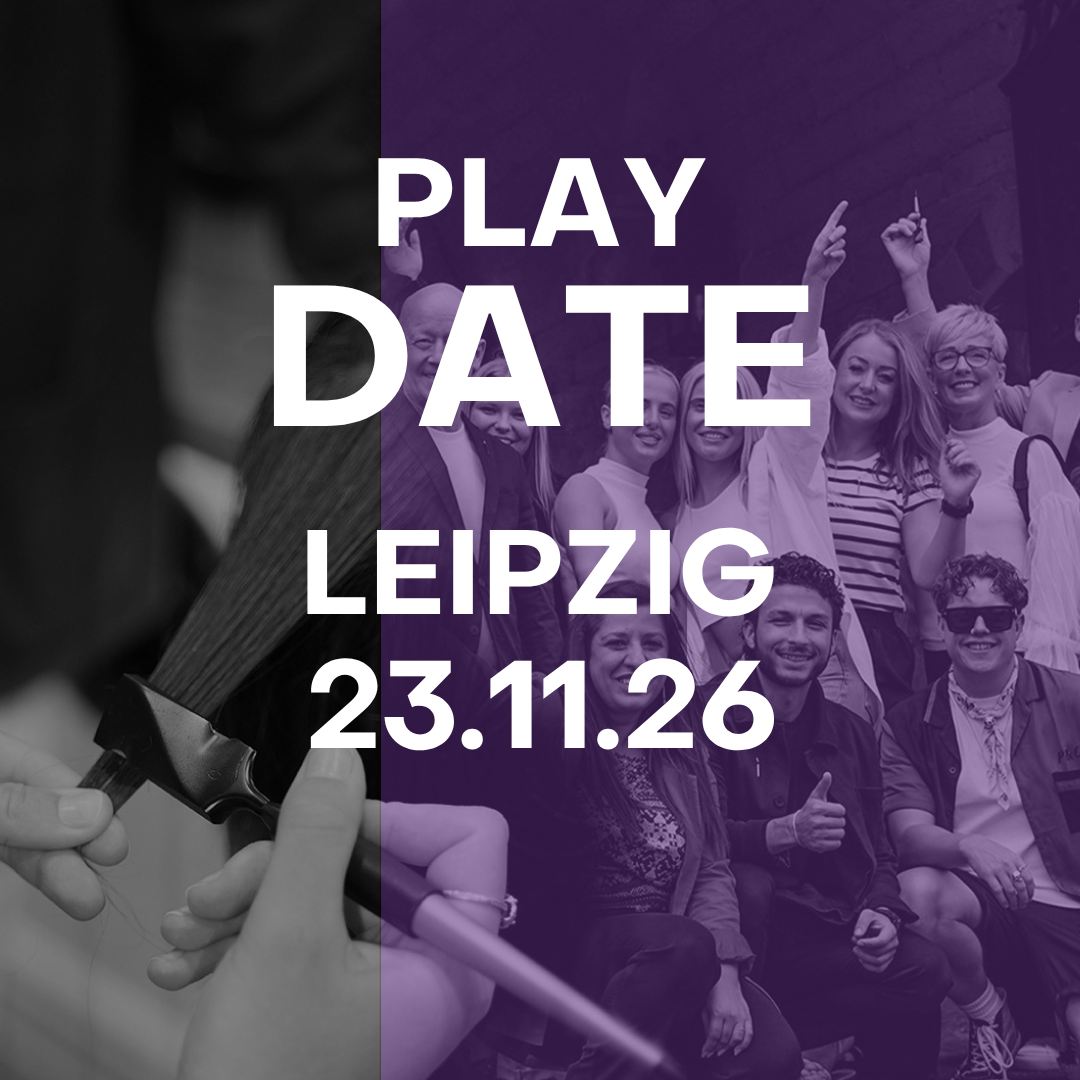 Play Date Leipzig | 23.11.2026