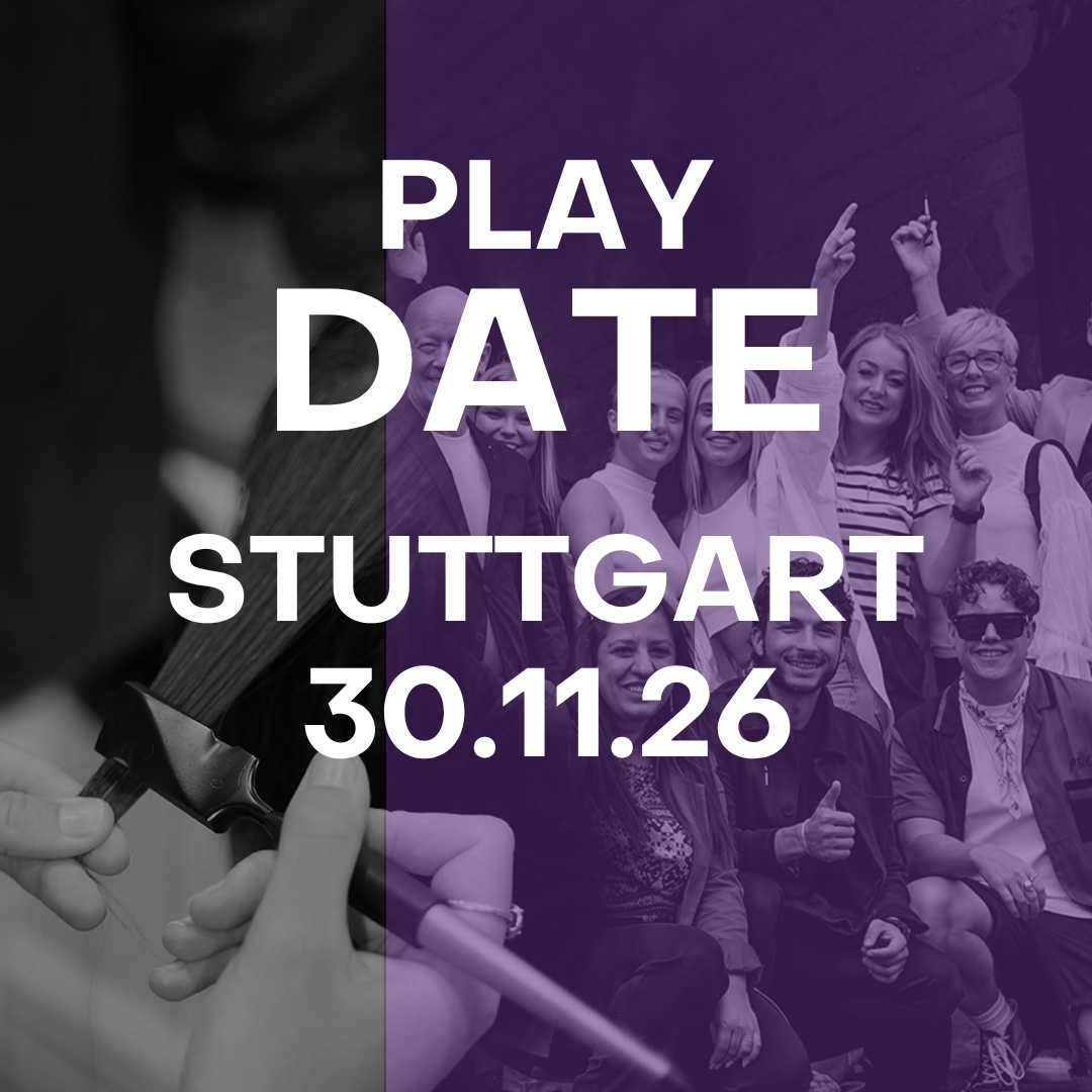 Play Date Stuttgart | 30.11.2026