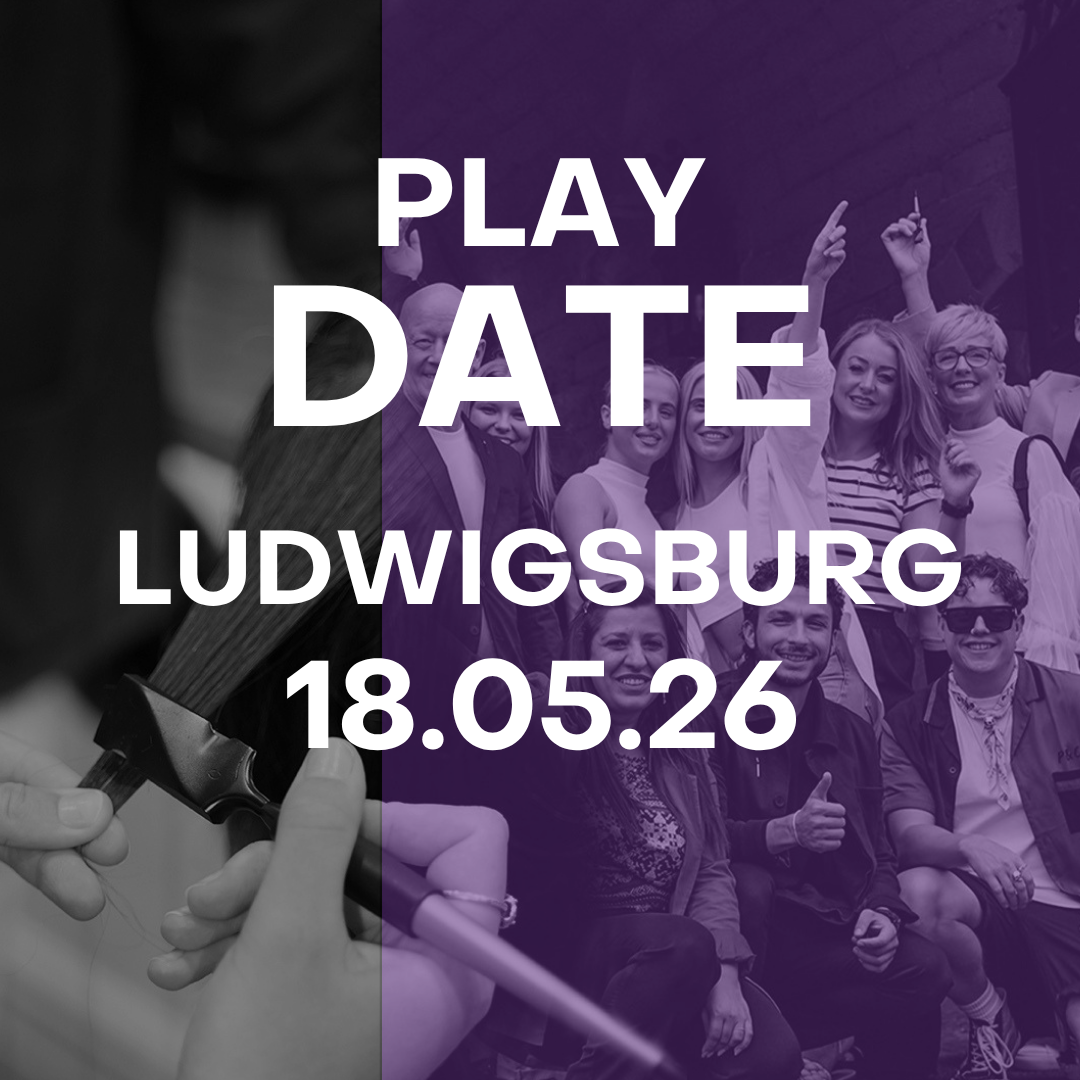 Play Date Ludwigsburg | 18.05.2026