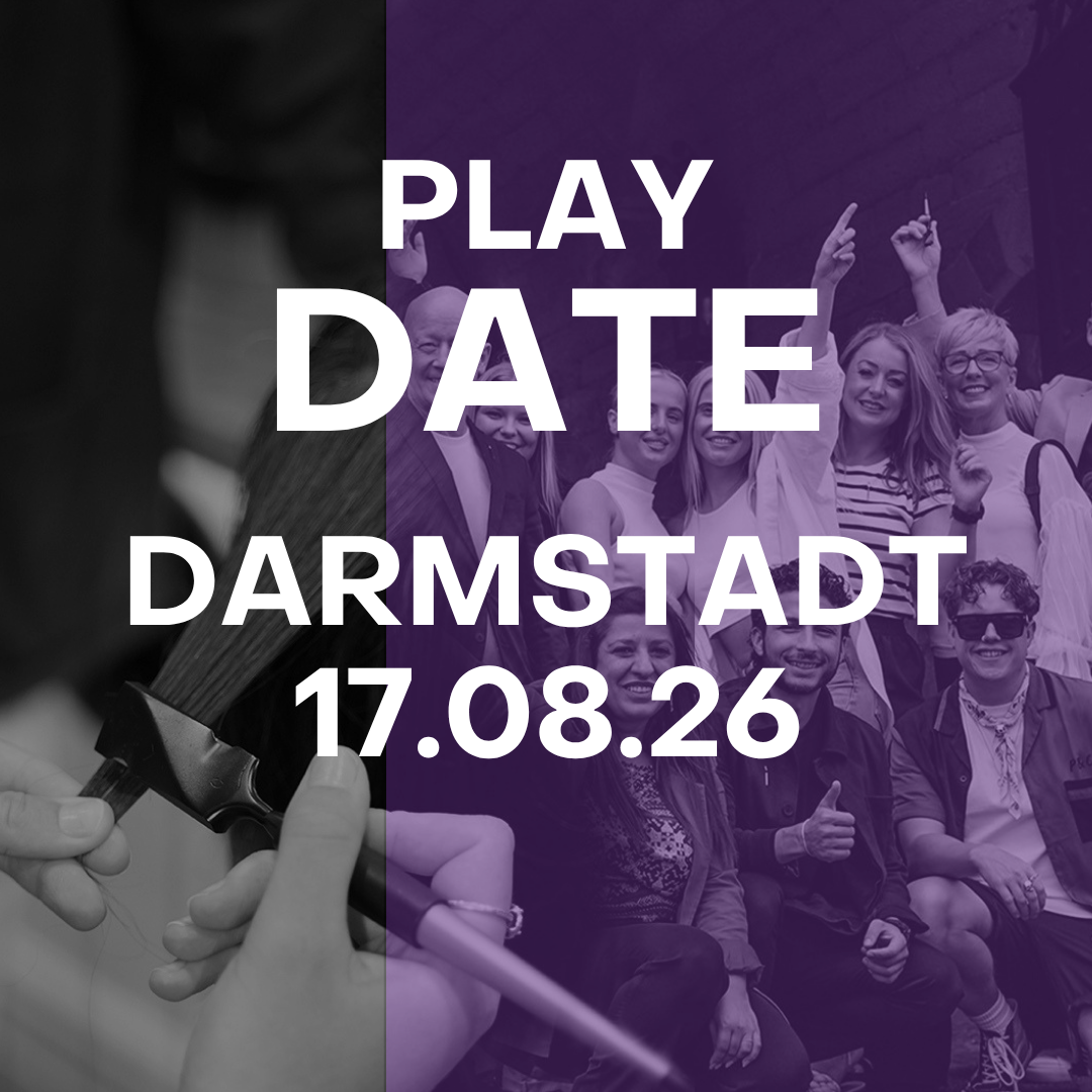 Play Date Darmstadt | 17.08.2026